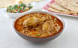 Punjabi Chicken Gravy Recipe