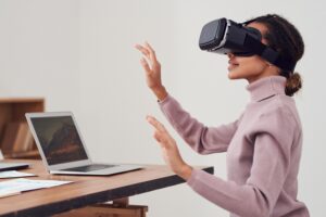 How VR Will Change Shopping In The Near Future